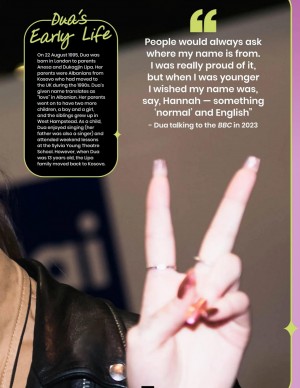photos Dua Lipa