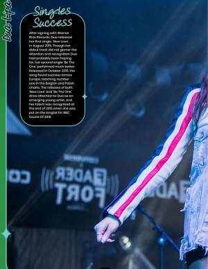 photos Dua Lipa