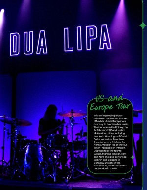 photos Dua Lipa