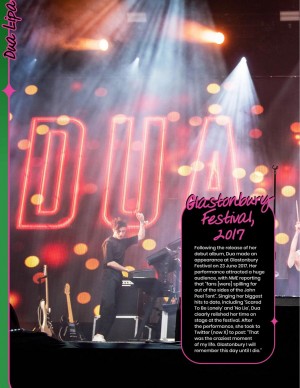 photos Dua Lipa