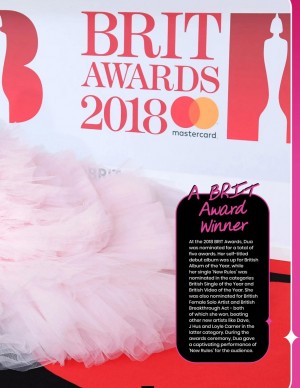 photos Dua Lipa
