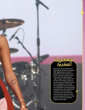 photos Dua Lipa