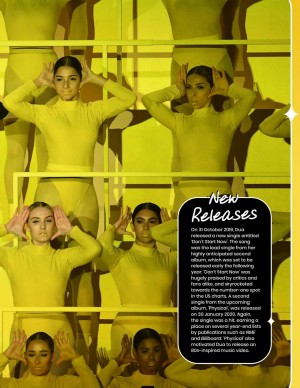 photos Dua Lipa