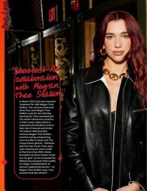 photos Dua Lipa