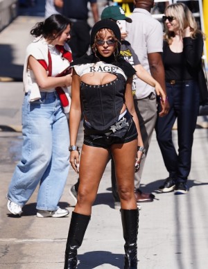 photos Tinashe 