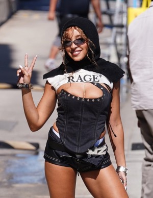 photos Tinashe 