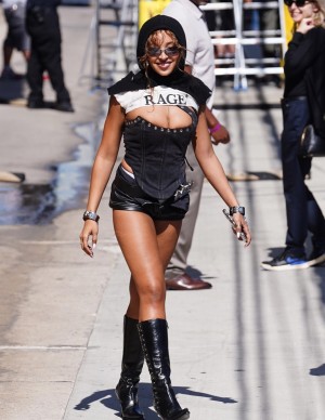 photos Tinashe 
