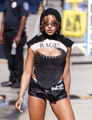 photos Tinashe 