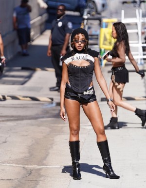 photos Tinashe 