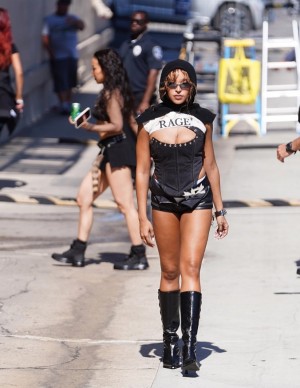 photos Tinashe 