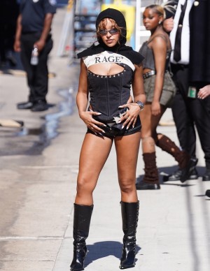 photos Tinashe 