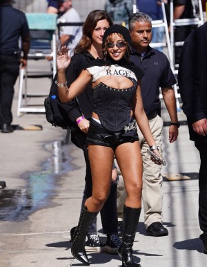 photos Tinashe 