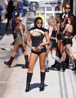 photos Tinashe 