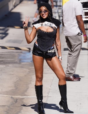 photos Tinashe 