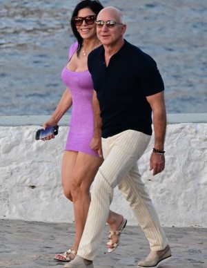 photos Lauren Sanchez