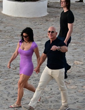 photos Lauren Sanchez