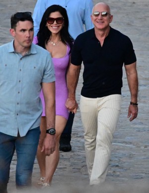 photos Lauren Sanchez