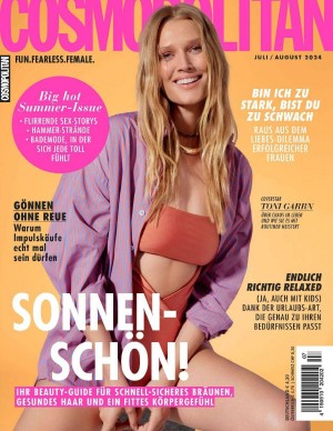 photos Toni Garrn