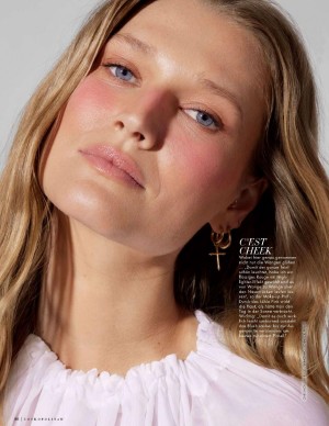 photos Toni Garrn