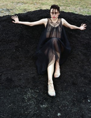photos Margaret Qualley