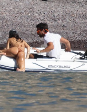 photos Elisabetta Canalis