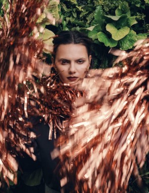 photos Dafne Keen