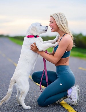 Olivia Dunne et Purina : La collaboration Inattendue