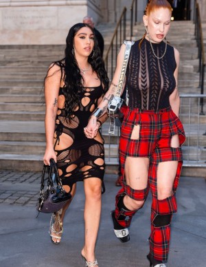 photos Lourdes Leon
