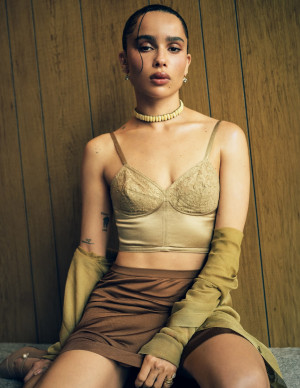 photos Zoë Kravitz