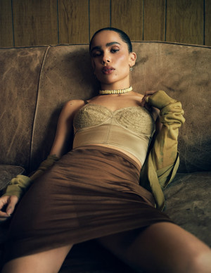 photos Zoë Kravitz