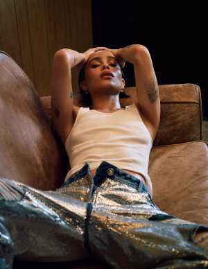 photos Zoë Kravitz
