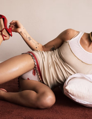 photos Zoë Kravitz
