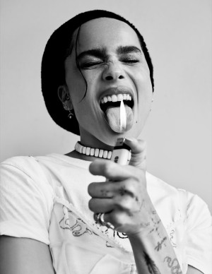 photos Zoë Kravitz