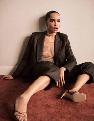 photos Zoë Kravitz