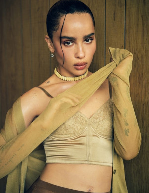 photos Zoë Kravitz