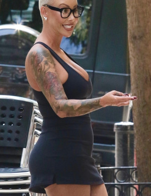 photos Amber Rose
