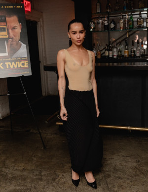 photos Zoë Kravitz