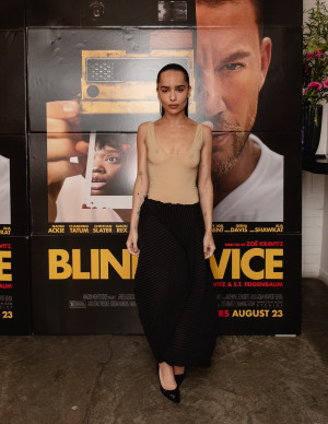 photos Zoë Kravitz