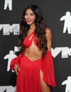 Alejandra Espinoza aux MTV Video Music Awards 2024