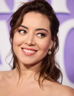 photos Aubrey Plaza