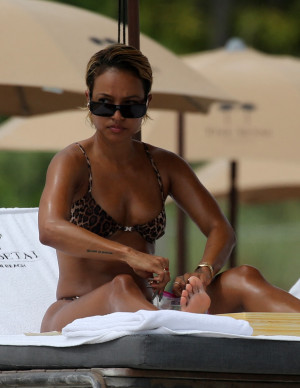 photos Karrueche Tran
