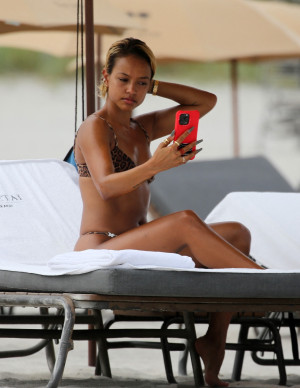 photos Karrueche Tran