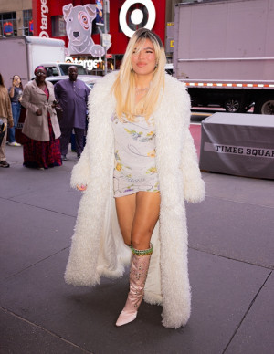 Karol G et sa douce descente à New York