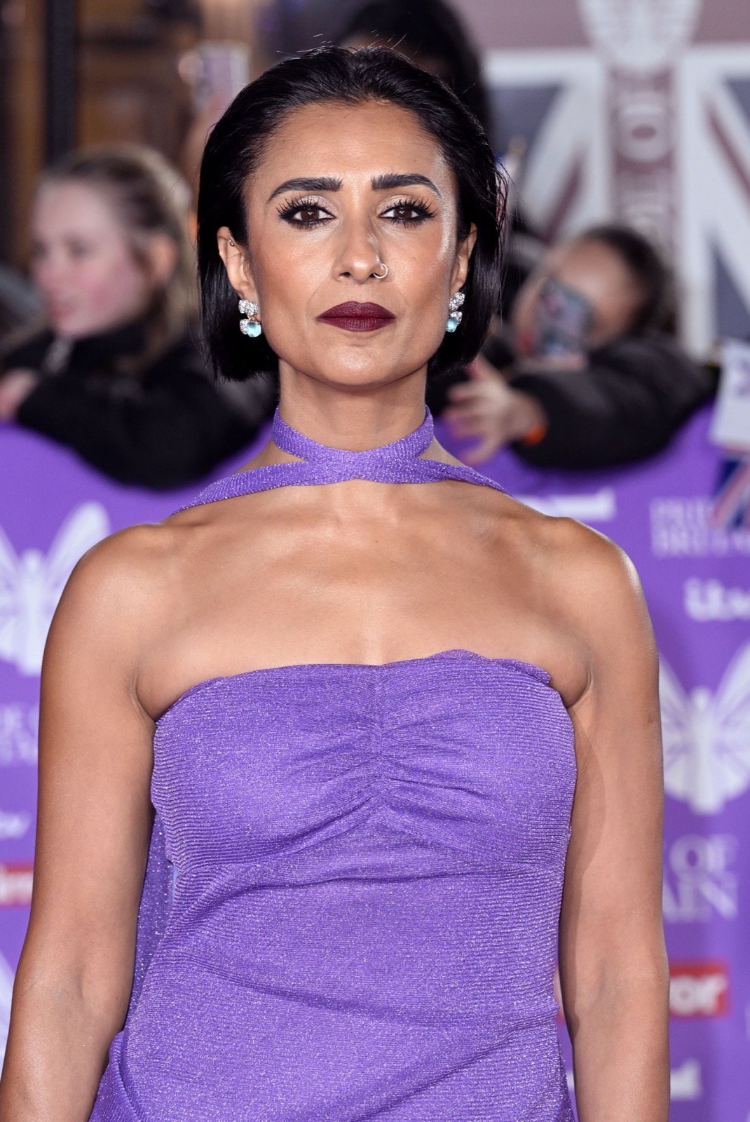 Anita Rani éblouit au Pride of Britain Awards 2024 à Londres