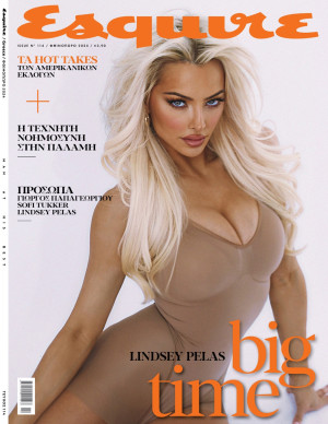 Lindsey Pelas – Esquire met le glamour au sommet