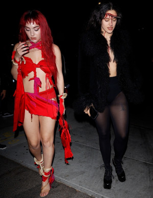 photos Charli XCX