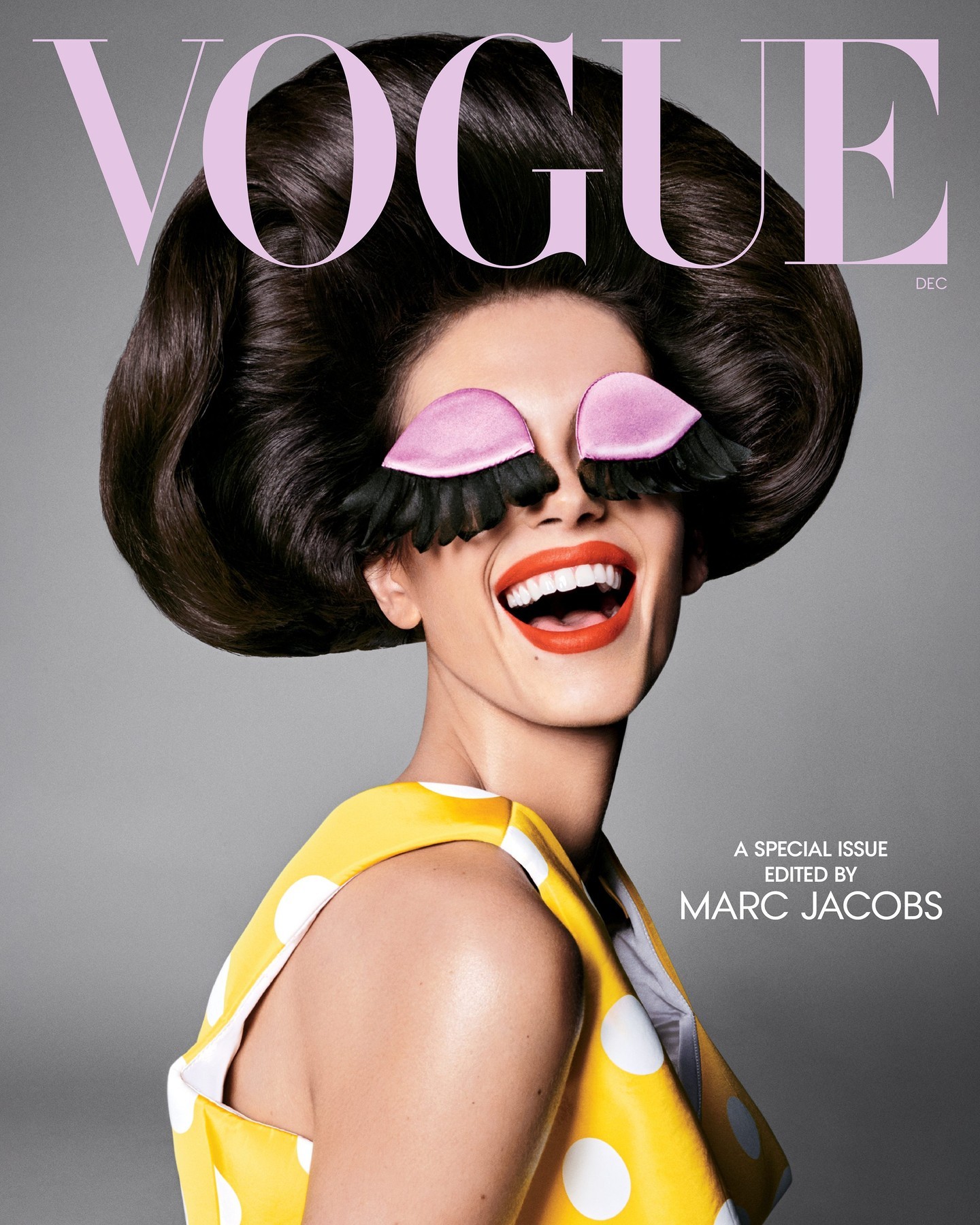 Kaia Gerber illumine la couverture de Vogue pour décembre 2024