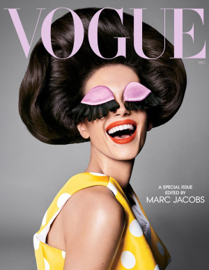 Kaia Gerber illumine la couverture de Vogue pour décembre 2024