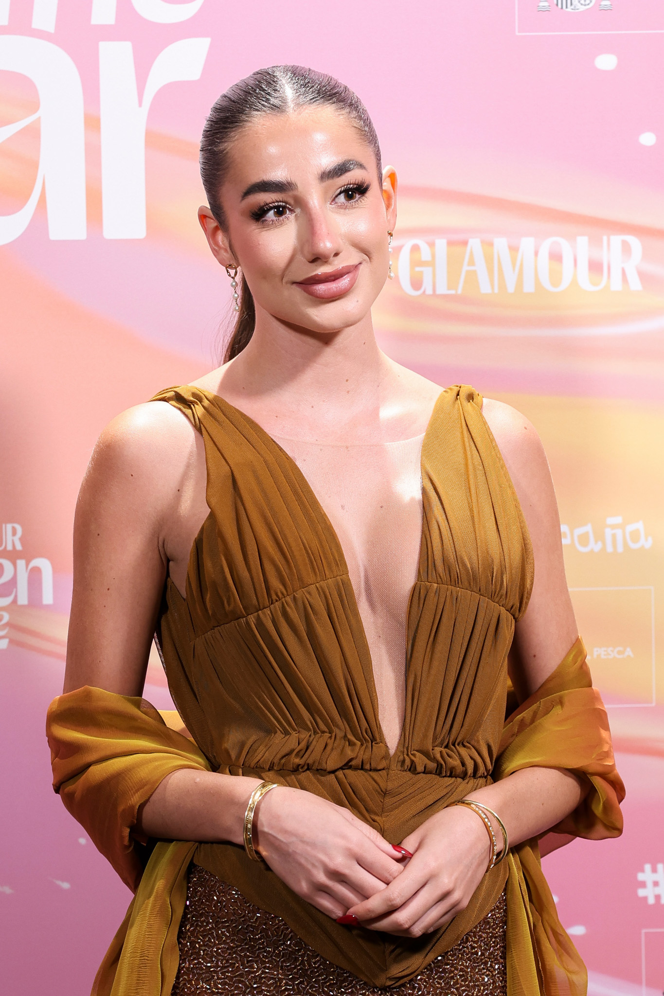 Lola Lolita éblouit Madrid lors du Glamour Women Of The Year 2024