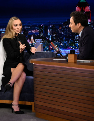 photos Lily Rose Depp